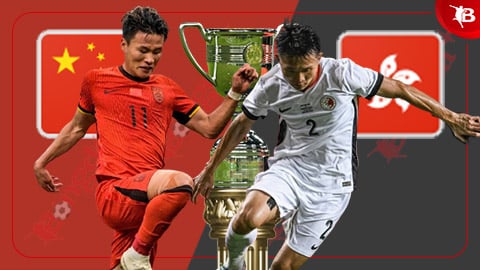 Nhận định bóng đá trận Trung Quốc vs Hong Kong, 14h00 ngày 15/7: Gỡ gạc danh dự 